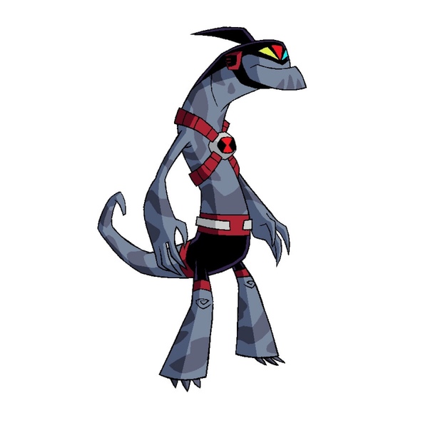 Diabrete, Wiki Aliens do Ben 10