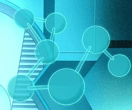 Bicenthium Structure Isolated