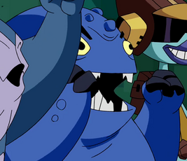 Blueworst