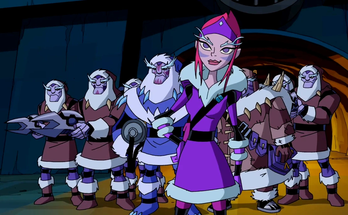 Kraaho | Ben 10 Wiki | Fandom