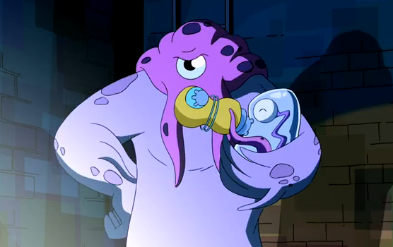 Mama Del Bebe Alien Ben 10 Wiki Fandom Mama Del Bebe Alien Ben 10 Wiki Fandom