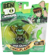 Toepick Omni-Plasm toy in packaging