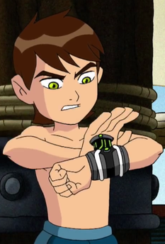 Ben Tennyson, Ben 10 Wiki