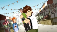 Omnitrix dial error