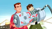 Missing bolt