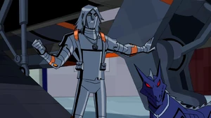 Metal (Rustbucket 3 Ramp)