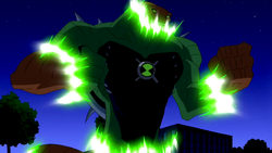 every shape and size — Ben 10: Ultimate Alien (2010-2012) ✦ Ben