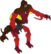 Humungosaurio + Jetray