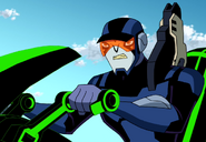 14 Facts About Argit (Ben 10: Alien Force) 