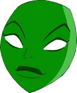 Serena in Omniverse
