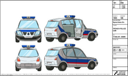 SotS Police Car