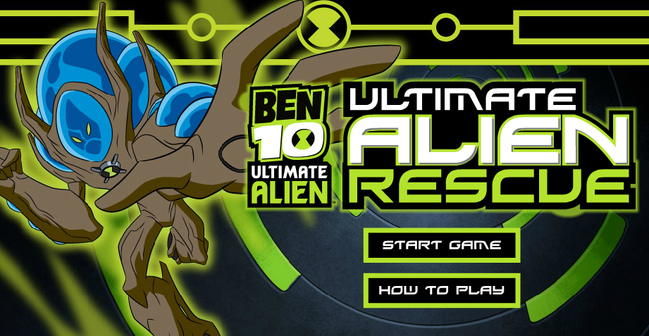 Ben 10 Supremacia Alienígena: Ultimate Alien Rescue, Universo Ben 10