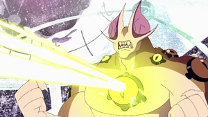 Optic Energy Beams
