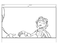 Catfight Storyboard (130)