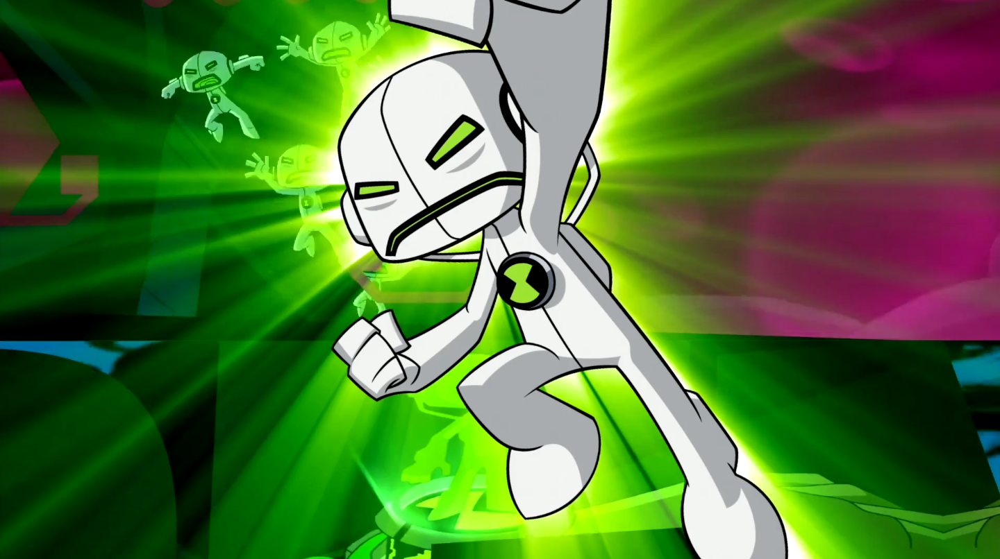 Top 10 meus Aliens favoritos do Ben 10