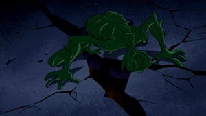 Alteración corporal.