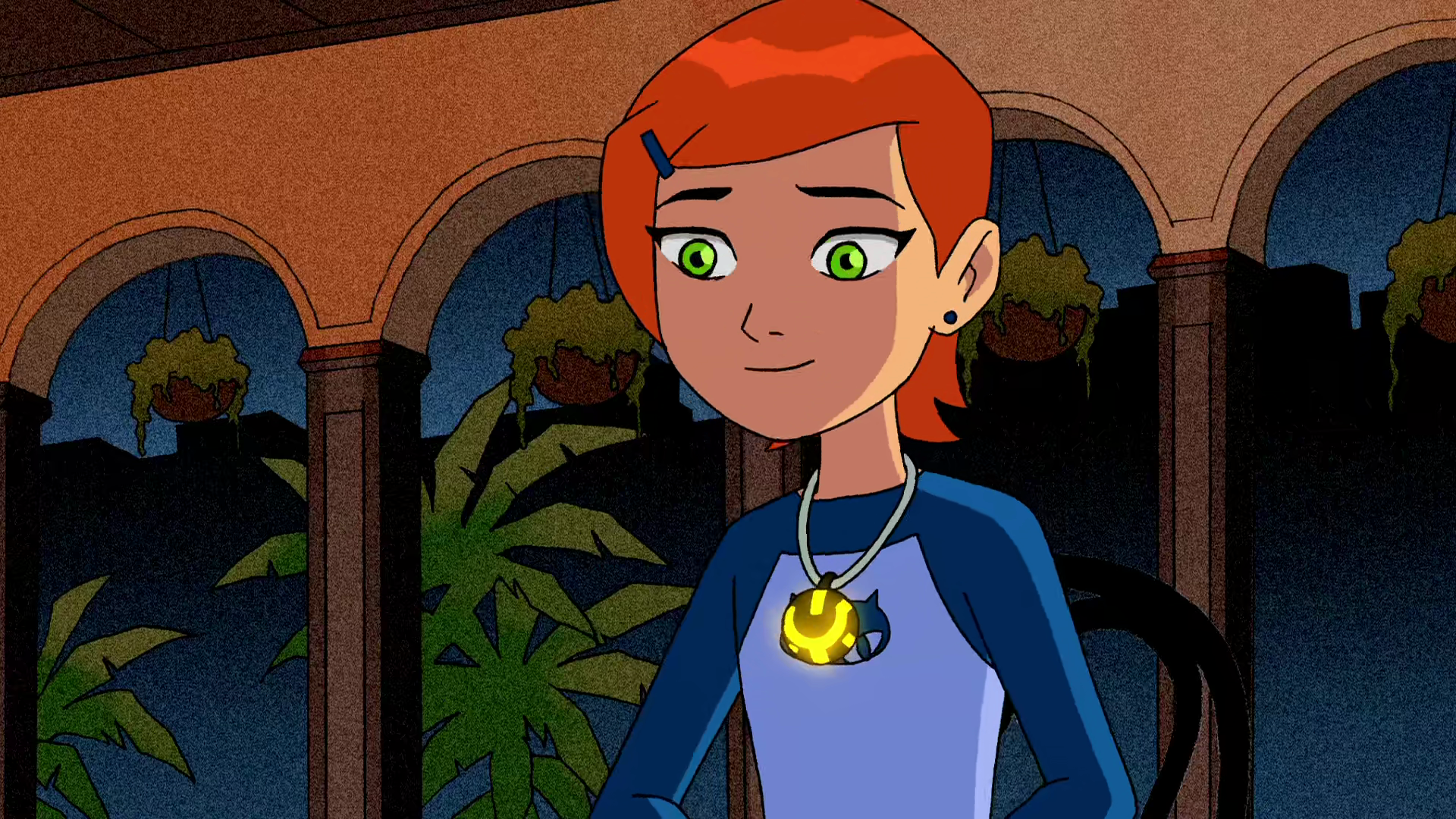 Gwendolyn Tennyson (Lucky Girl) - Ben 10 - v1.0