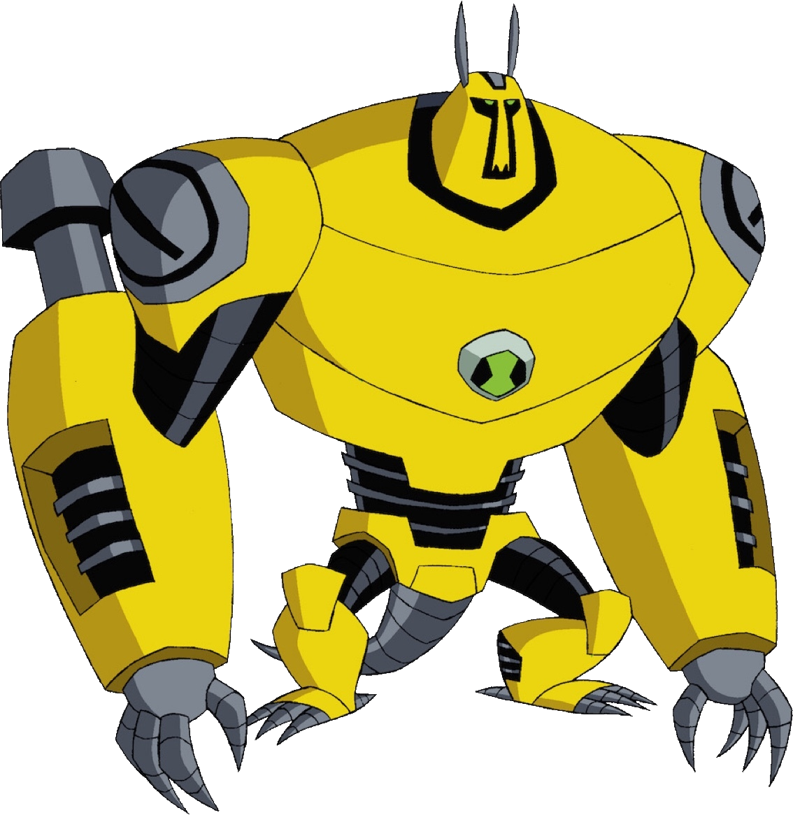 Alien X, Ben 10 Wiki