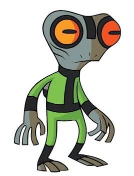 Rb grey matter standing