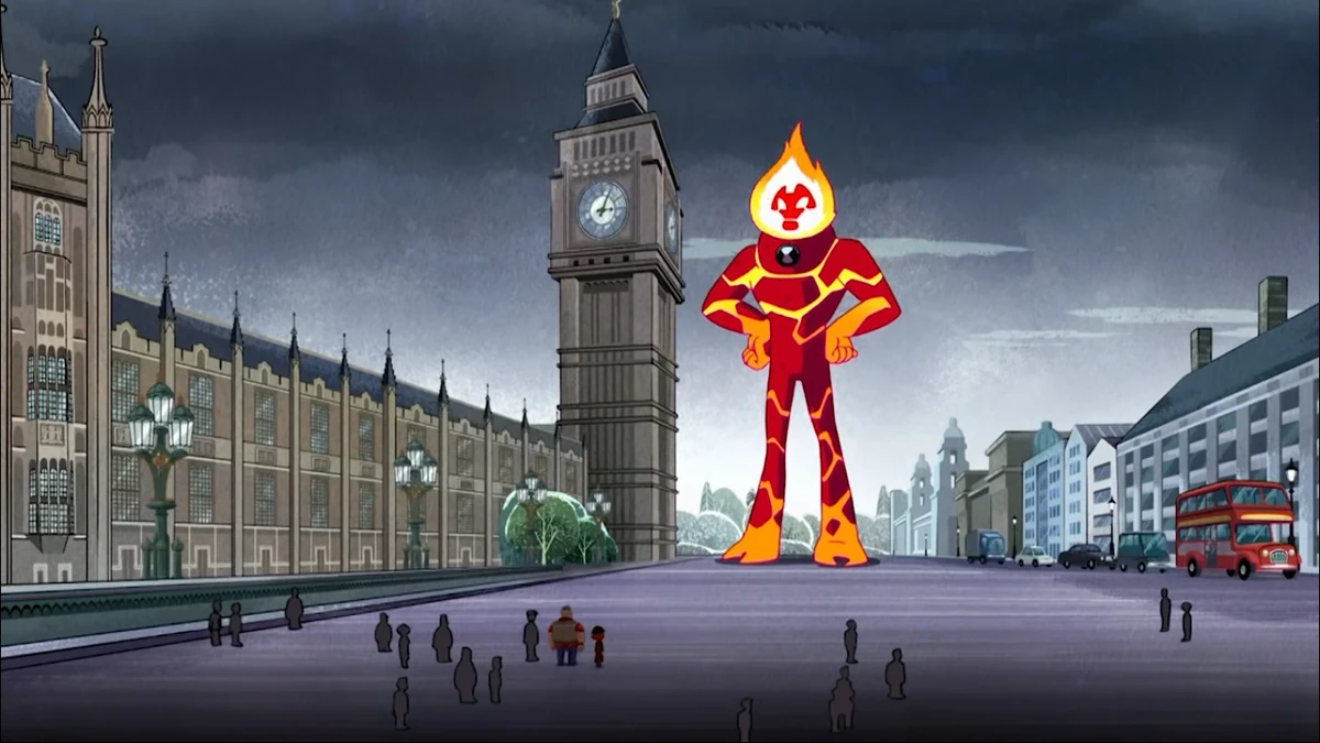 Big Ben 10 Ben 10 Wiki Fandom