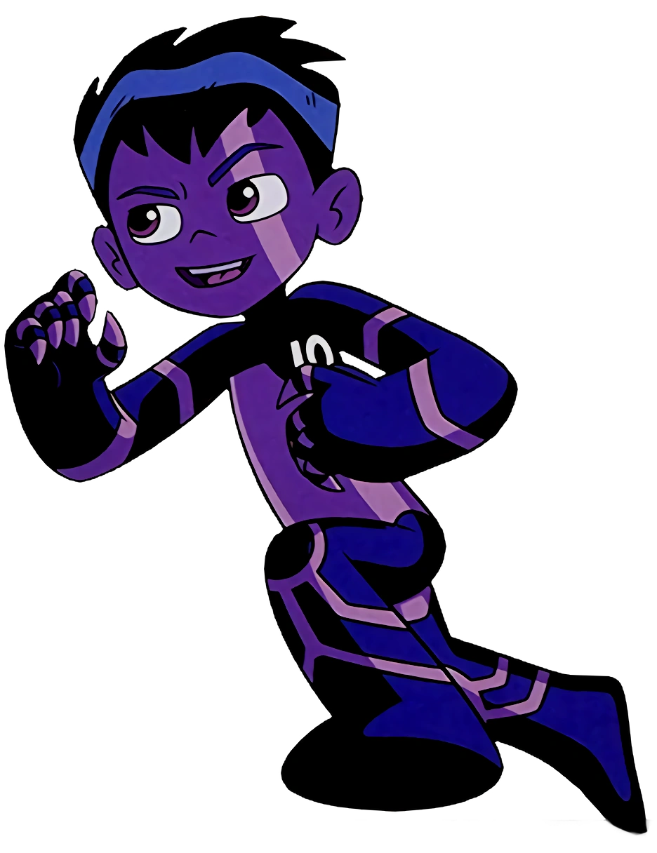 Glitch | Ben 10 Wiki | Fandom