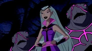 Charmcaster in Alien Force