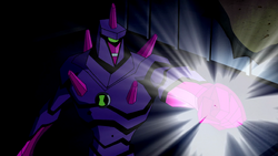 Chromastone Ben 10 Wiki Fandom