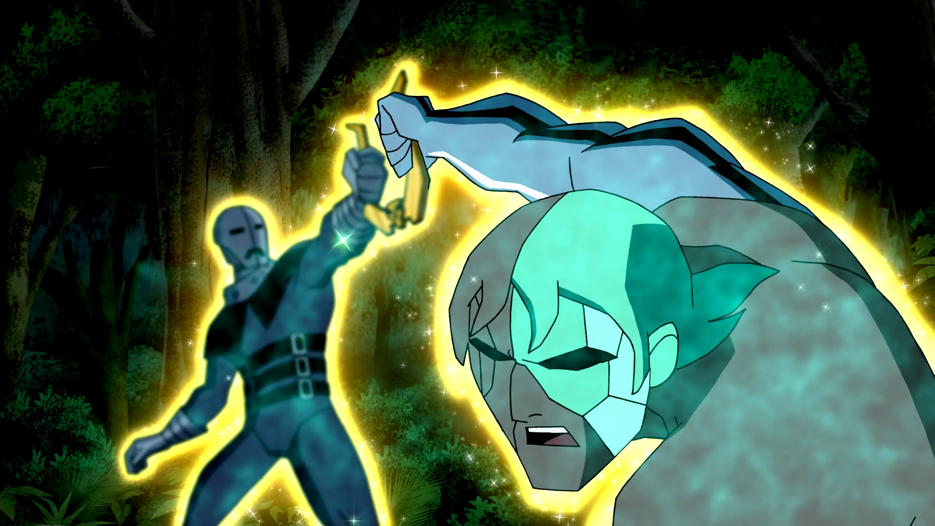 Prime Video: Ben 10: Alien Force - Season 2