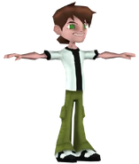 11-year-old Ben in Omniverse (DS)