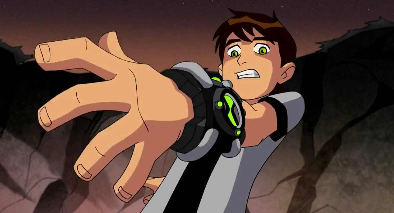 Fortaleza da Nerditude: Coisas que não são anime: Ben 10