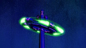 Rocket Boosters (via Technological Possession)