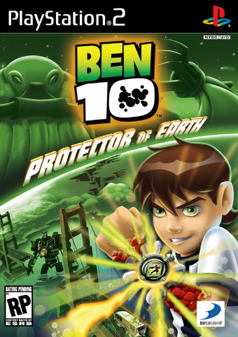 ben 10 nintendo