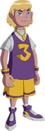10-year-old Cooper in Omniverse