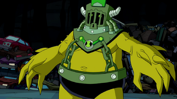 14 Facts About Argit (Ben 10: Alien Force) 