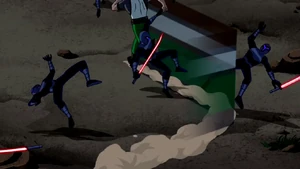 Enhanced Speed/Enhanced Reflexes (via XLR8)