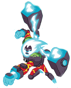 Ben 10 omni enhanced heatblast store