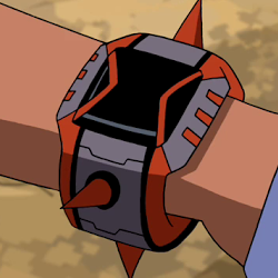 EVOLUÇÃO DO OMNITRIX - BEN 10 