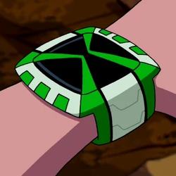 EVOLUÇÃO DO OMNITRIX - BEN 10 