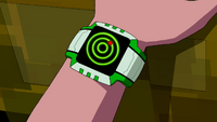 Omnitrix scanmode