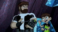 Omnitrix core does not pop up