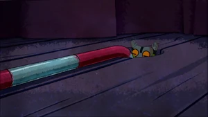 Small Space Maneuvering