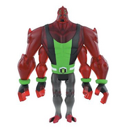 Four Arms omniverse toy