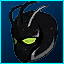 Fusionfall's Alien X Mask for beta players