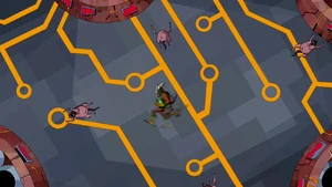 Ataques Giratórios/Acrobacias Aprimoradas