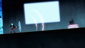 Sonic Vibration Refraction