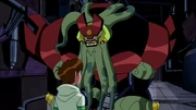 Ben and Vilgax