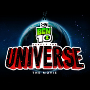 Ben 10 Versus the Universe The Movie Poster