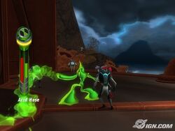 Ben 10: Alien Force -- Vilgax Attacks [DS] - IGN