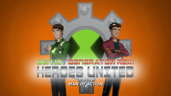 Heroes United Opening