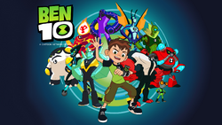 Ben 10 (Reboot)/Gallery, Ben 10 Wiki, Fandom